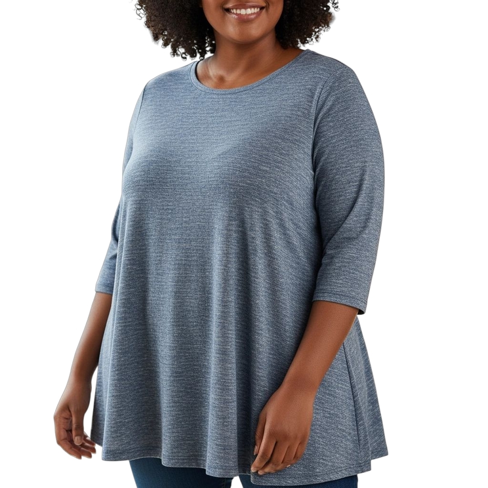 Hayden Blue Top